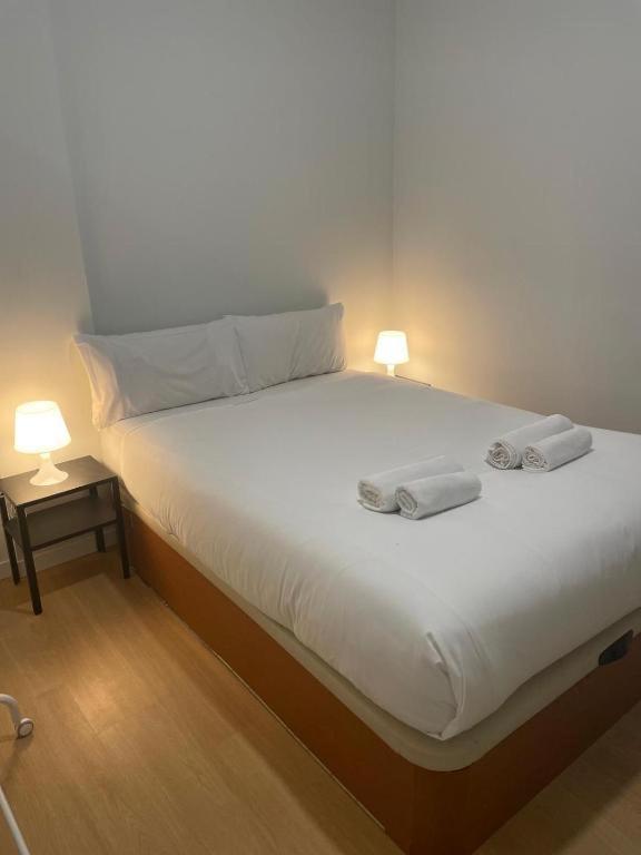 Exyca Plaza Castilla มาดริด ภายนอก รูปภาพ